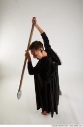 Claudio BLACK WATCH WITH SWORD 5